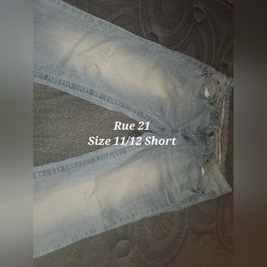 Rue 21 jeans